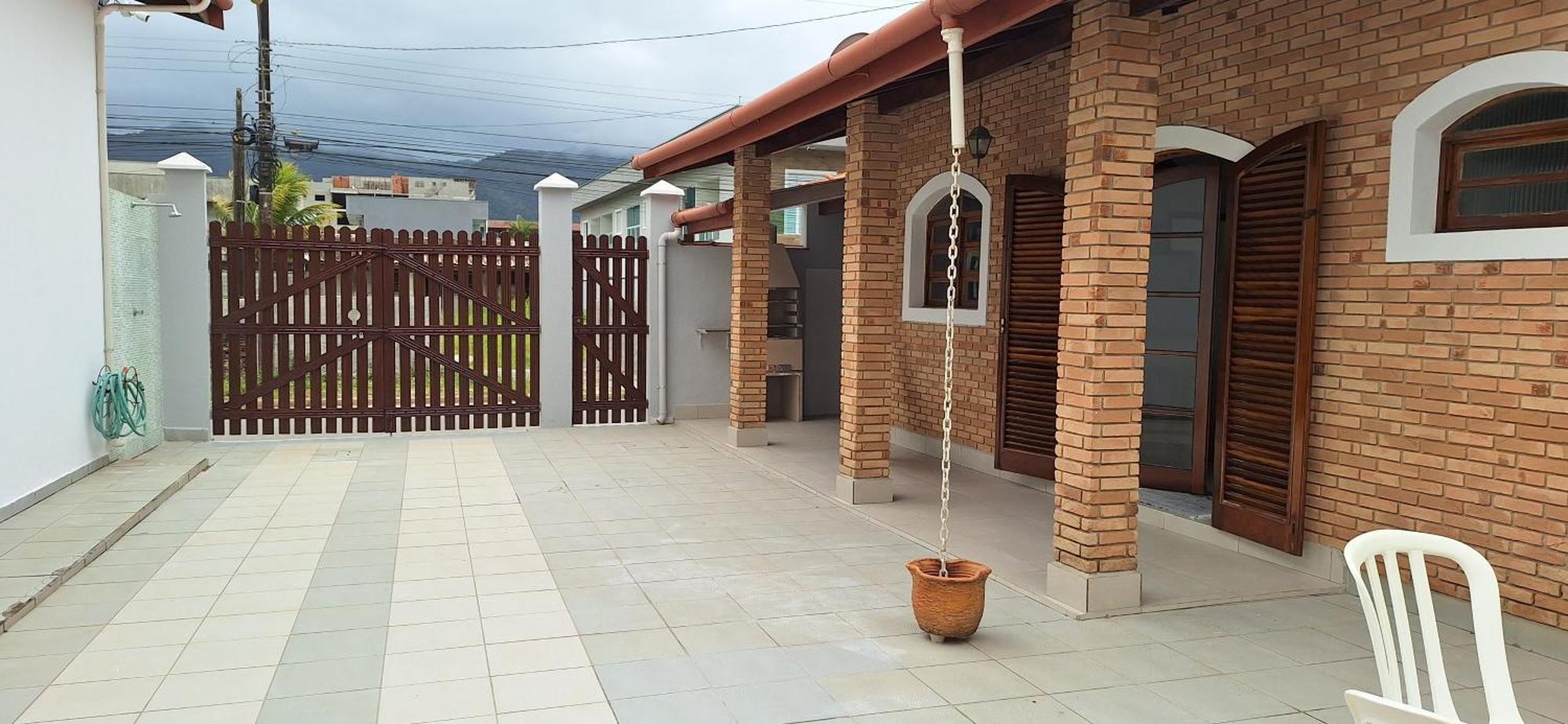Casa Para Temporada E Final De Semana Ubatuba Zewnętrze zdjęcie