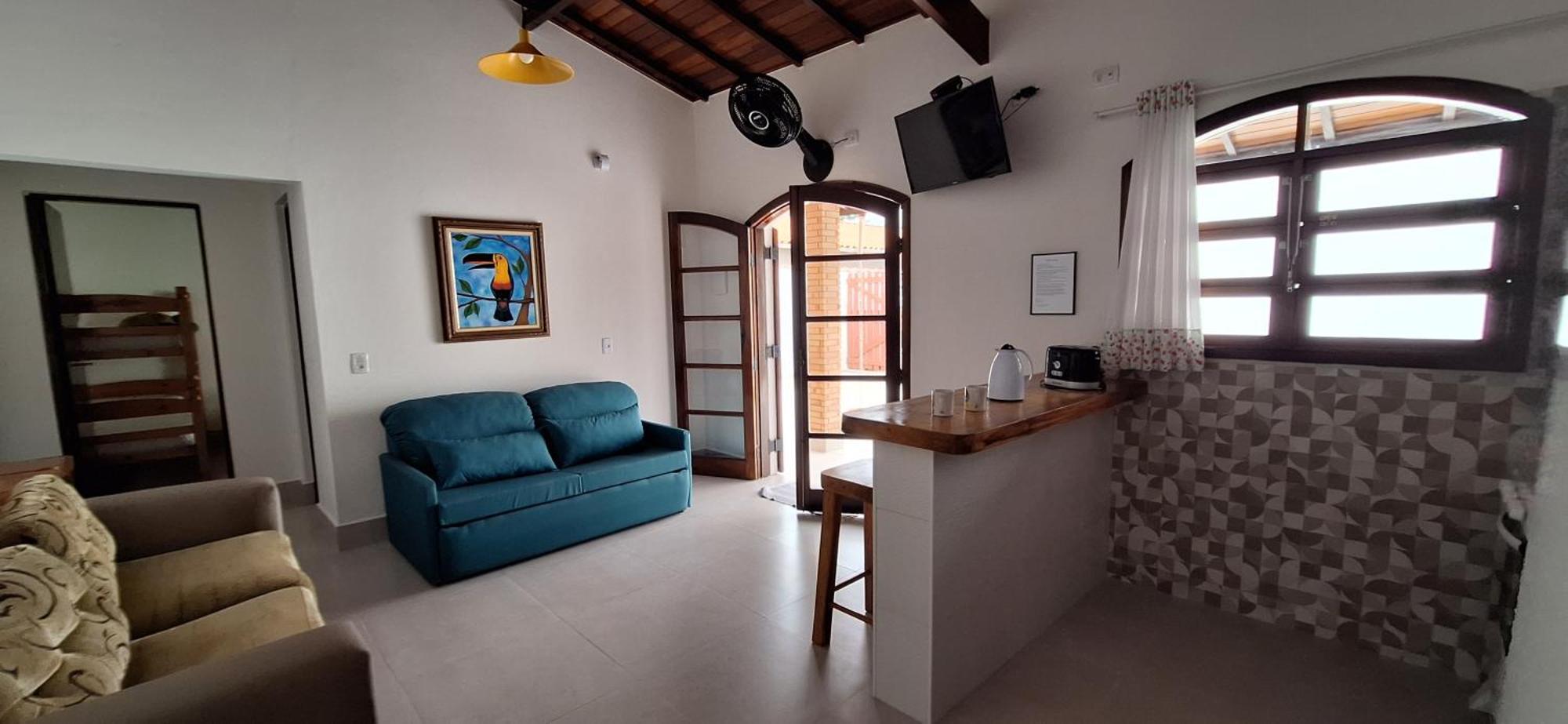 Casa Para Temporada E Final De Semana Ubatuba Zewnętrze zdjęcie