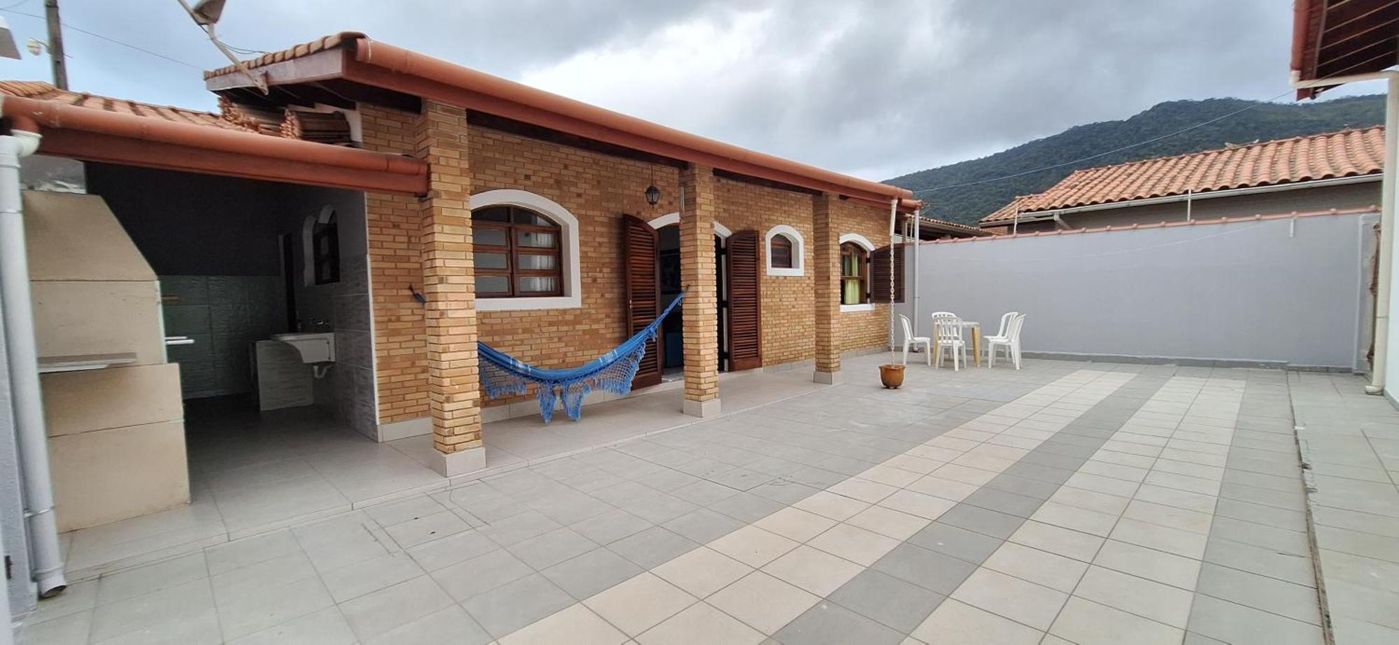 Casa Para Temporada E Final De Semana Ubatuba Zewnętrze zdjęcie