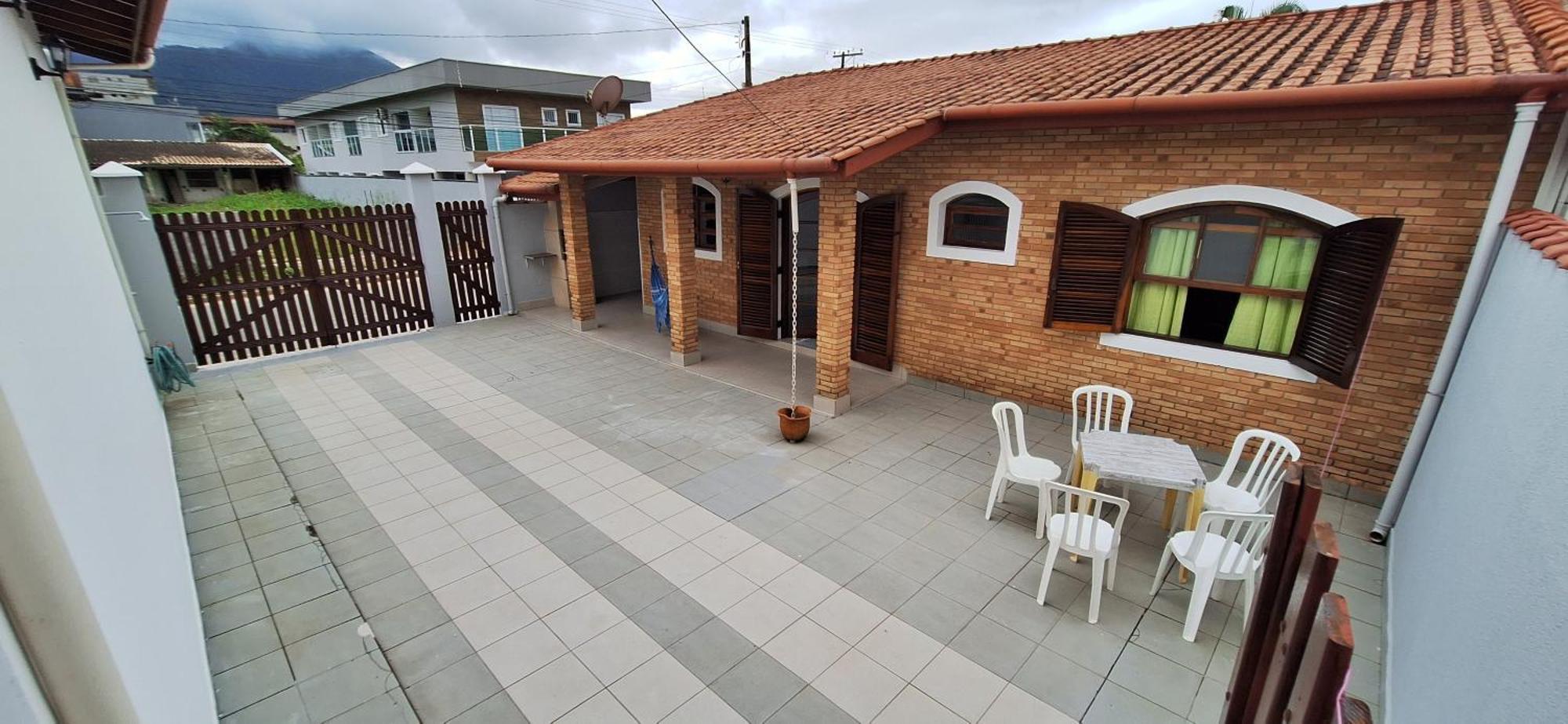 Casa Para Temporada E Final De Semana Ubatuba Zewnętrze zdjęcie
