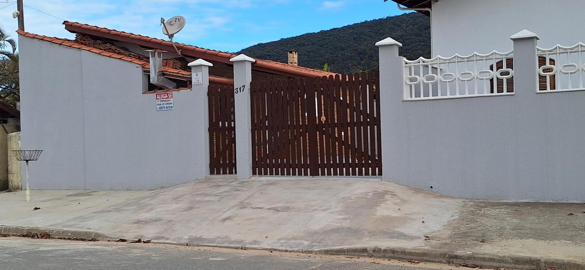 Casa Para Temporada E Final De Semana Ubatuba Zewnętrze zdjęcie